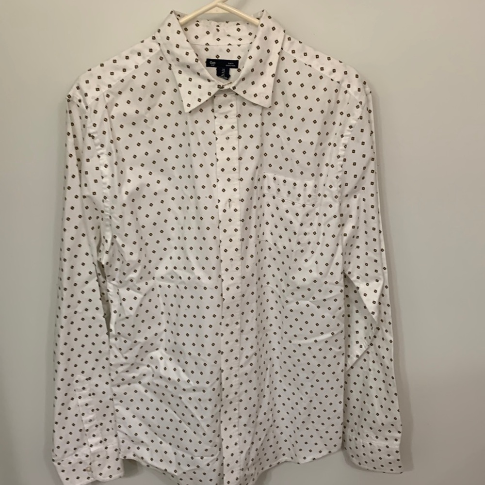 Button down shirt